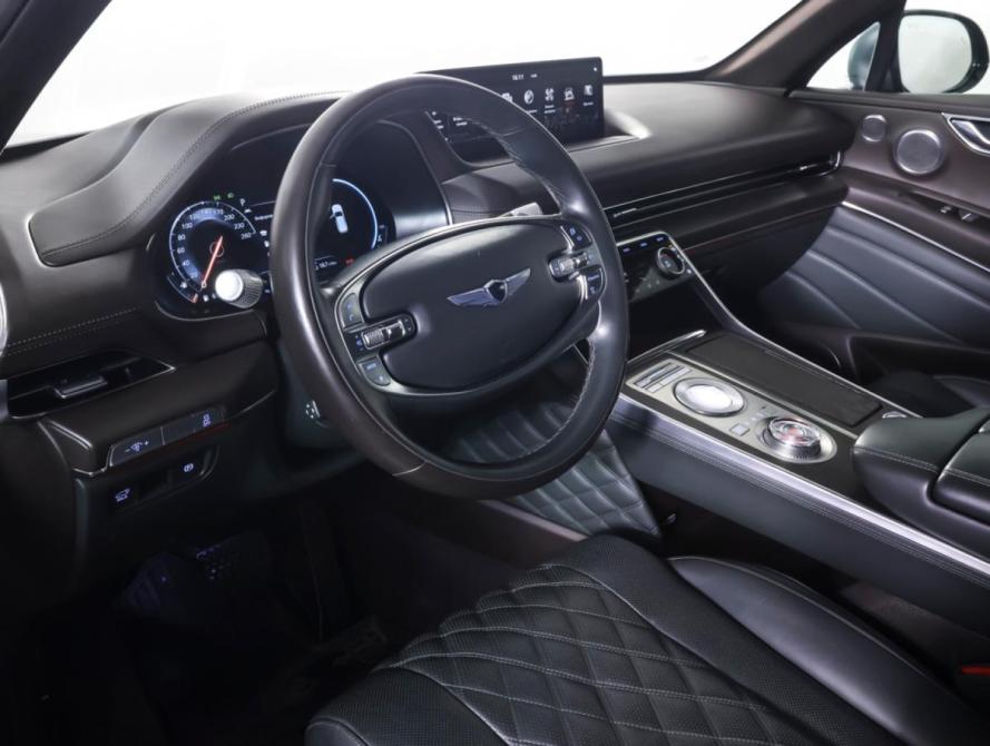 Genesis GV80 I Москва  - изображение 17
