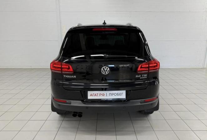 Volkswagen Tiguan I Рестайлинг с пробегом 2014 года, цена 1 520 000 рублей, 220825 км, внедорожник, Автокод Объявления