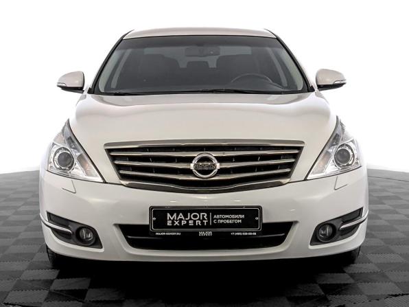 Nissan Teana II (J32) Рестайлинг с пробегом 2013 года, цена 1 500 000 рублей, 109530 км, седан, Автокод Объявления