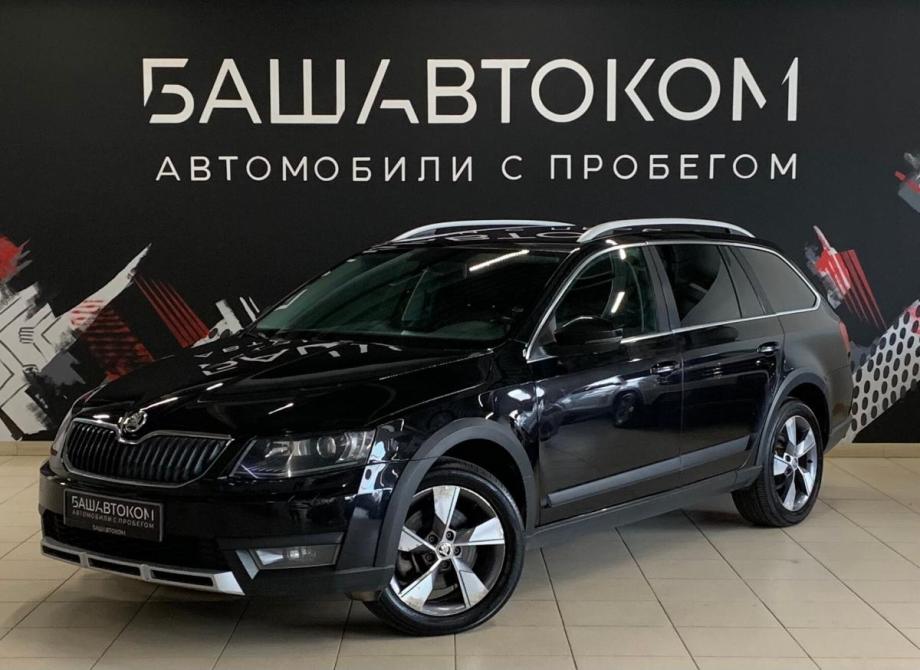 Skoda Octavia III (A7) Уфа  - изображение 1