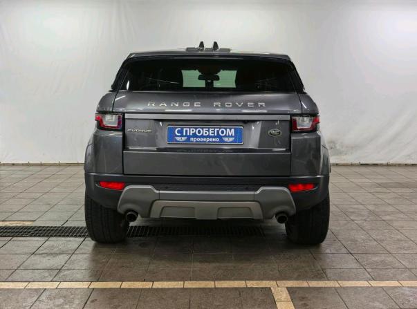 Land Rover Range Rover Evoque I Рестайлинг с пробегом 2017 года, цена 1 980 000 рублей, 157100 км, внедорожник, Автокод Объявления