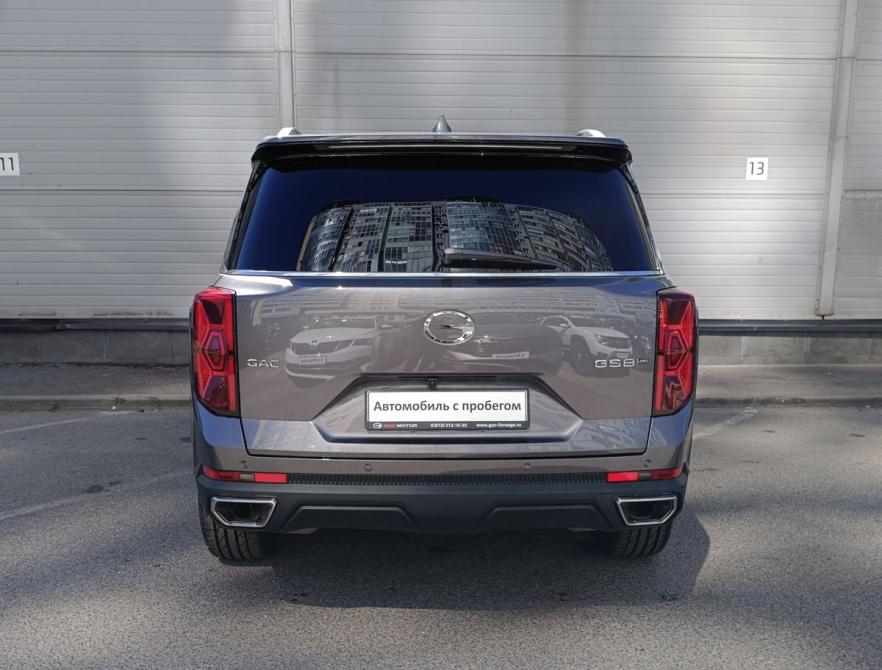 GAC GS8 II Санкт-Петербург  - изображение 6