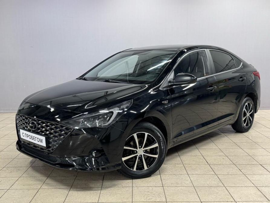 Hyundai Solaris II Рестайлинг Уфа  - изображение 1