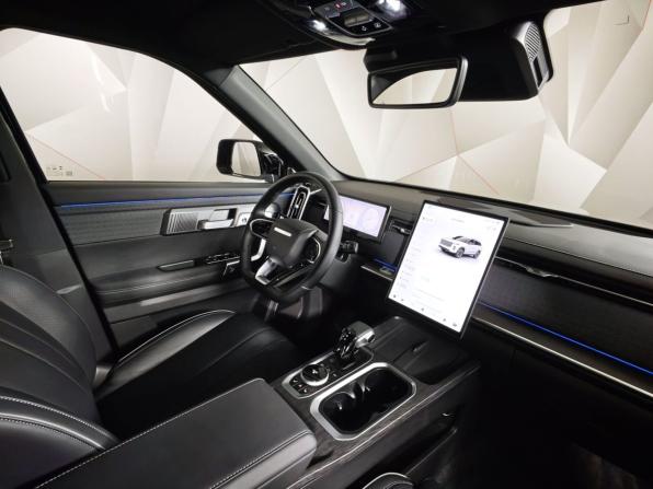 Jaecoo J7 I с пробегом 2024 года, цена 2 581 000 рублей, 24264 км, внедорожник, Автокод Объявления