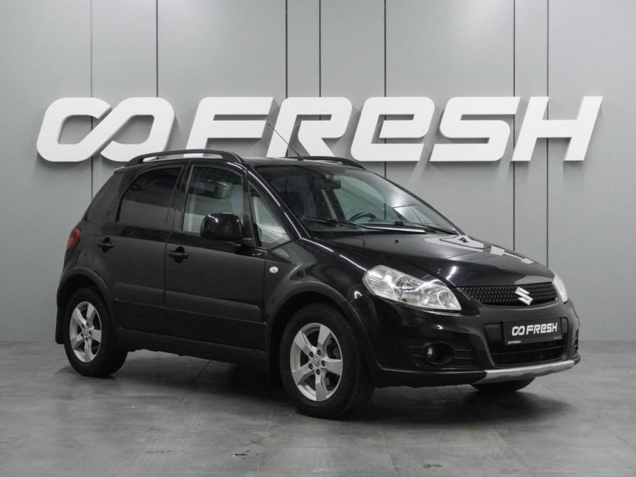 Suzuki SX4 I (Classic) Рестайлинг Воронеж  - изображение 1