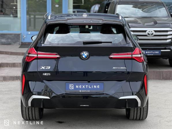 Новый BMW X3 IV (G45/G48) 2025 года, цена 7 290 000 рублей, внедорожник, Автокод Объявления