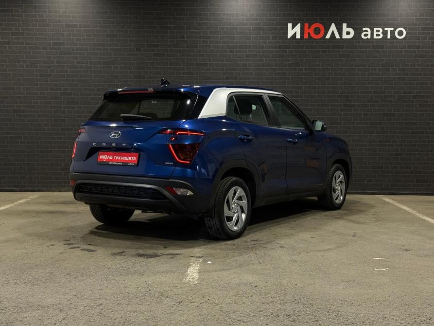 Hyundai Creta II Челябинск  - изображение 5