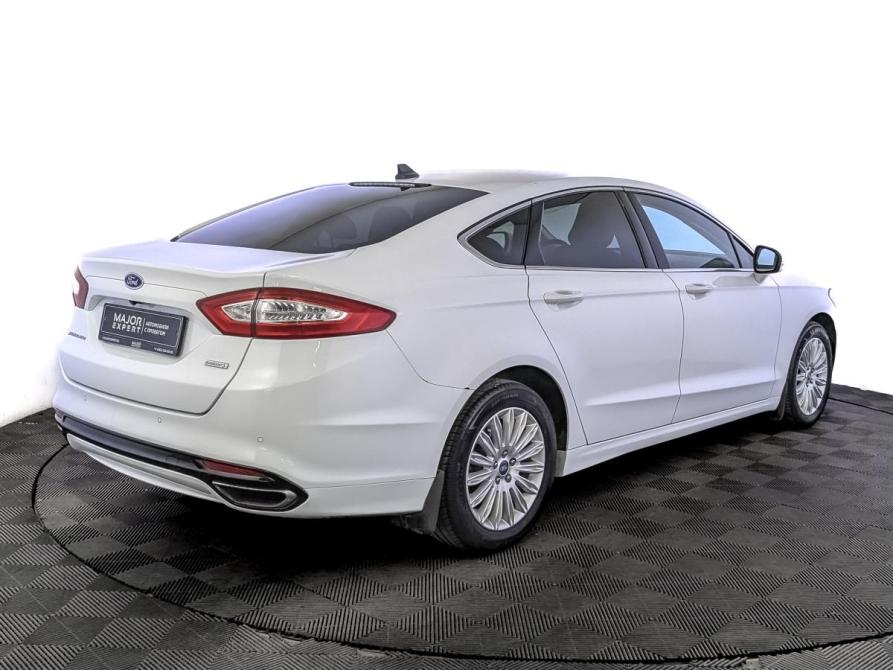 Ford Mondeo V Москва  - изображение 5