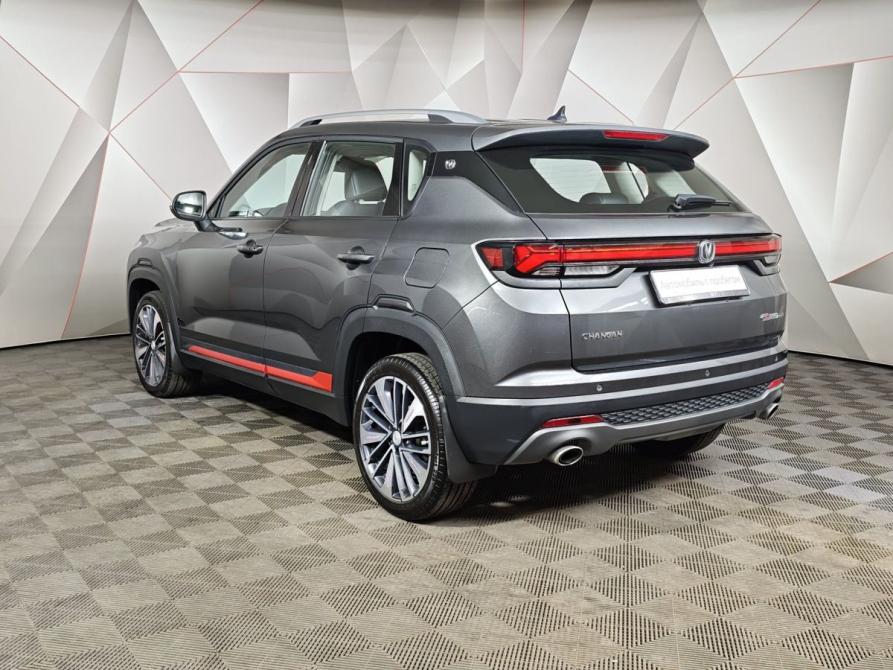 Changan CS35 Plus I Рестайлинг Москва  - изображение 4