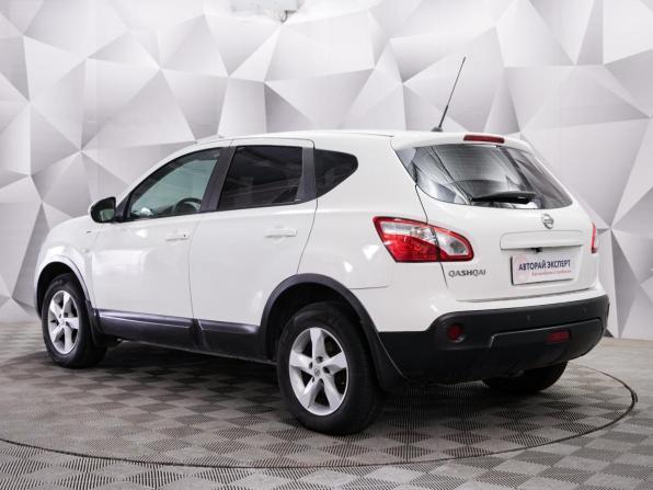 Nissan Qashqai I Рестайлинг с пробегом 2013 года, цена 895 000 рублей, 207115 км, внедорожник, Автокод Объявления