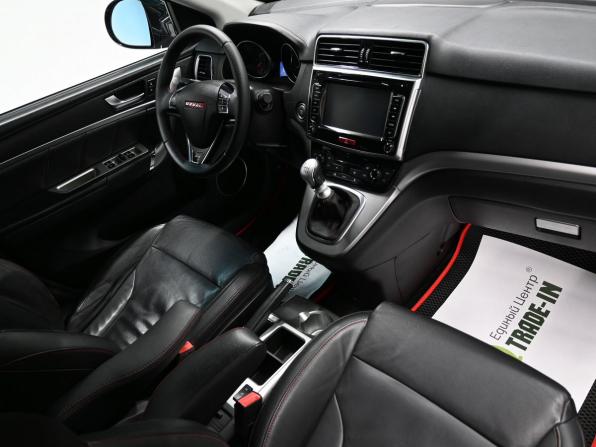 Haval H6 I с пробегом 2018 года, цена 1 350 000 рублей, 155545 км, внедорожник, Автокод Объявления