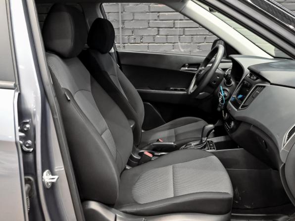 Hyundai Creta I с пробегом 2017 года, цена 1 800 000 рублей, 111006 км, внедорожник, Автокод Объявления