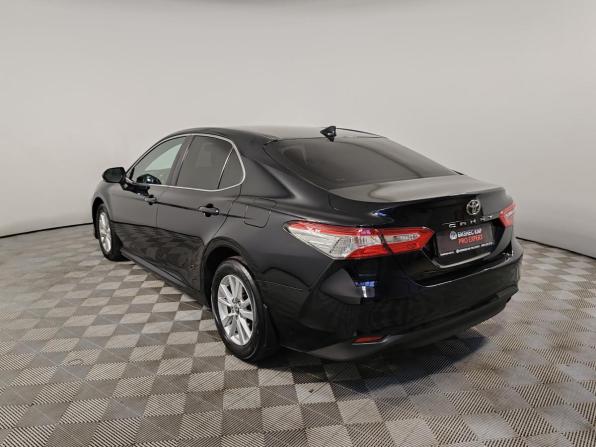Toyota Camry VIII (XV70) с пробегом 2021 года, цена 2 199 000 рублей, 147184 км, седан, Автокод Объявления