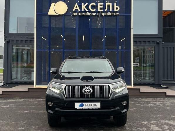 Toyota Land Cruiser Prado 150 Series Рестайлинг 2 с пробегом 2019 года, цена 5 449 000 рублей, 83000 км, внедорожник, Автокод Объявления