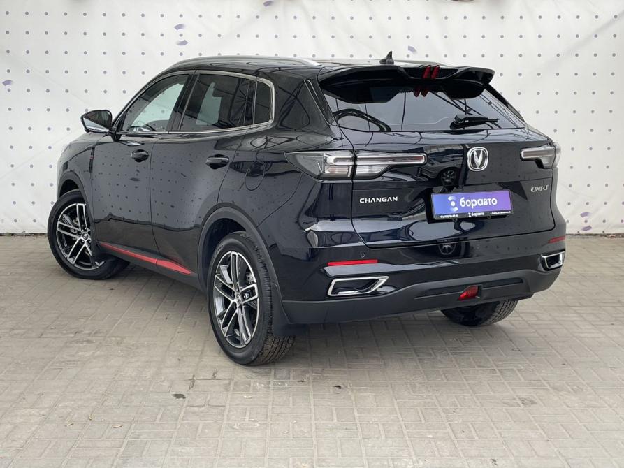 Changan UNI-S I Тамбов  - изображение 5