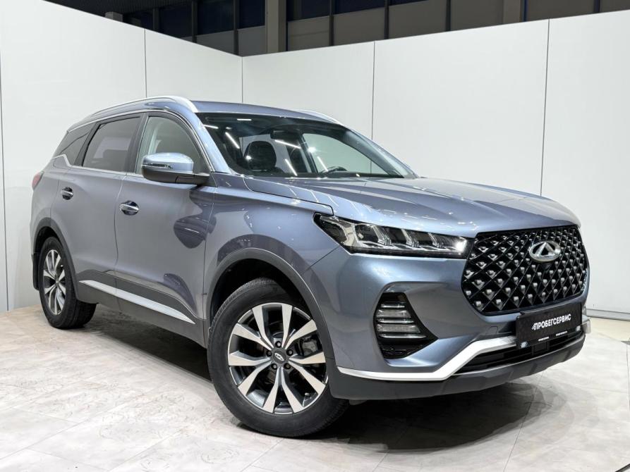 Chery Tiggo 7 Pro I Волжский  - изображение 7