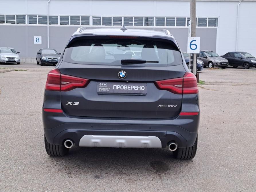 BMW X3 III (G01) Набережные Челны  - изображение 7