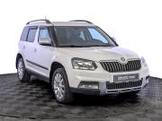 Skoda Yeti I Рестайлинг Москва  - изображение 29