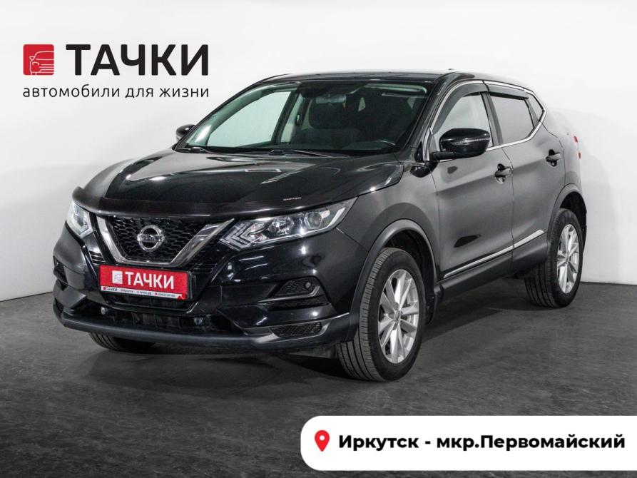 Nissan Qashqai II Рестайлинг Иркутск  - изображение 1