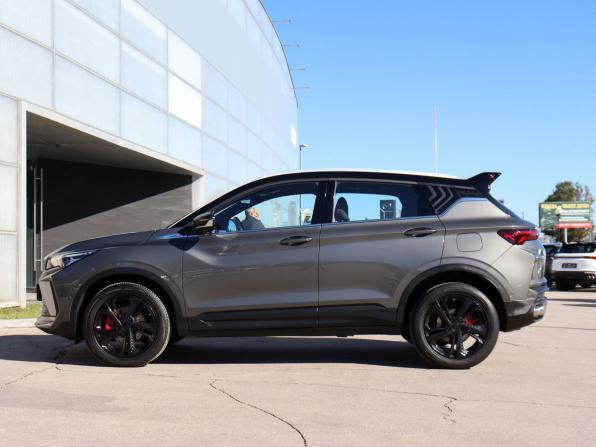 Geely Coolray I Рестайлинг с пробегом 2023 года, цена 2 300 000 рублей, 27360 км, внедорожник, Автокод Объявления