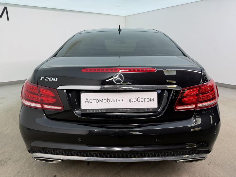 Mercedes-Benz E-Класс IV (W212 S212 C207) Рестайлинг Москва  - изображение 6