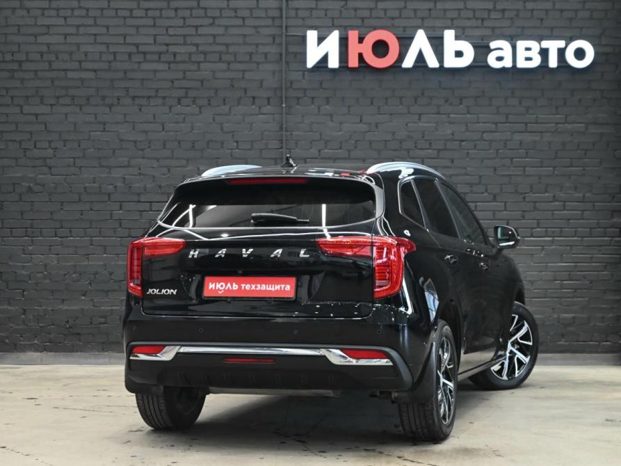 Haval Jolion I Екатеринбург  - изображение 7