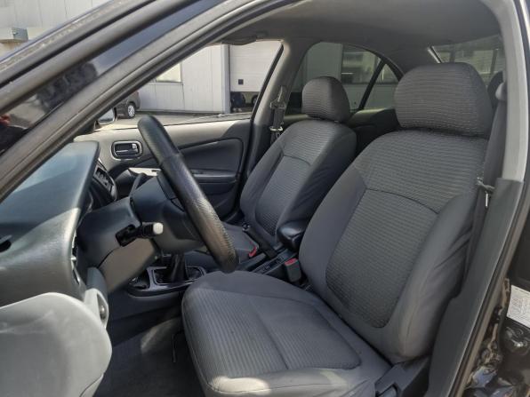 Nissan Almera Classic I с пробегом 2007 года, цена 429 000 рублей, 191274 км, седан, Автокод Объявления