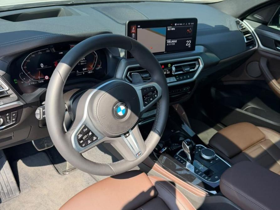 BMW X4 II (G02) Рестайлинг Самара  - изображение 10