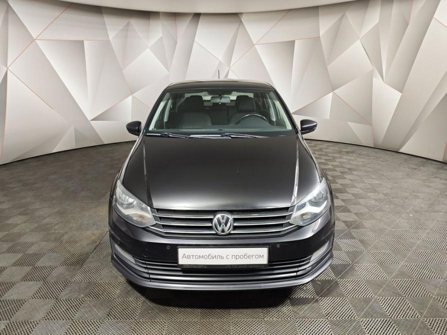 Volkswagen Polo V Рестайлинг Москва  - изображение 7