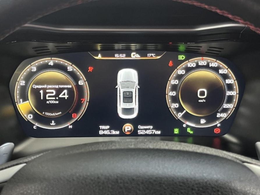 Geely Tugella I Рестайлинг Курск  - изображение 11