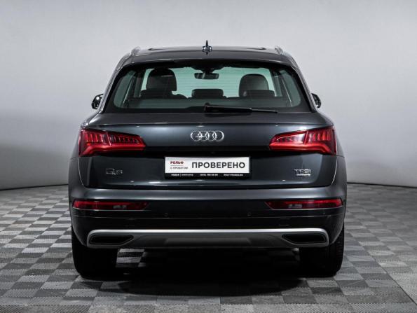 Audi Q5 II (FY) с пробегом 2017 года, цена 3 440 000 рублей, 127304 км, внедорожник, Автокод Объявления