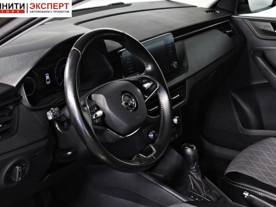 Skoda Rapid II Белгород  - изображение 13