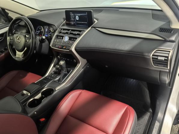 Lexus NX I Рестайлинг с пробегом 2020 года, цена 3 999 000 рублей, 49891 км, внедорожник, Автокод Объявления