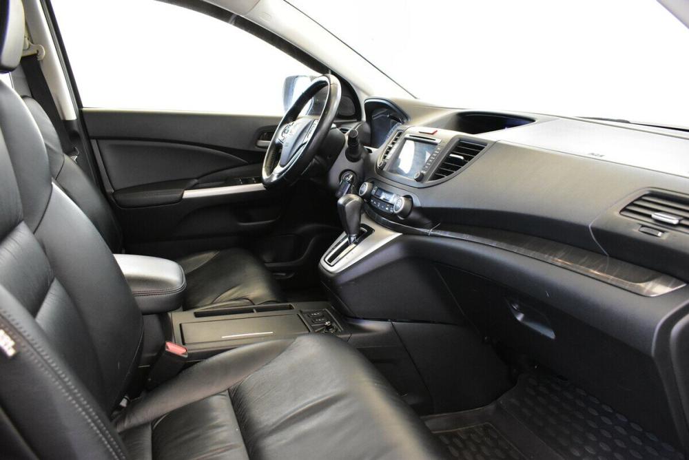 Honda CR-V IV Москва  - изображение 13