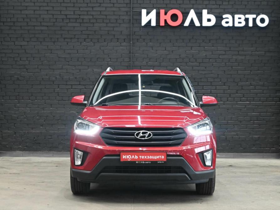 Hyundai Creta I Рестайлинг Екатеринбург  - изображение 2