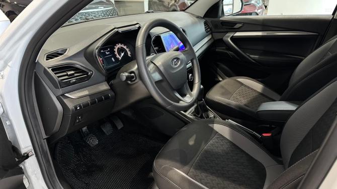 Lada (ВАЗ) Vesta I Рестайлинг (NG) с пробегом 2023 года, цена 1 179 000 рублей, 33000 км, седан, Автокод Объявления