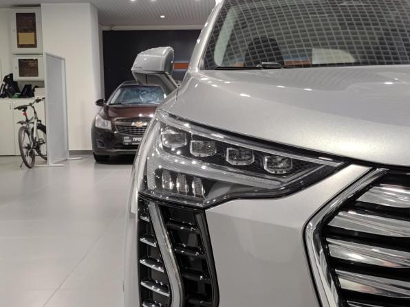 Haval Jolion I с пробегом 2023 года, цена 1 839 000 рублей, 73040 км, внедорожник, Автокод Объявления