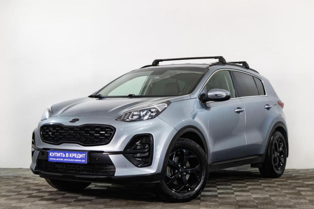 Kia Sportage IV Рестайлинг Сургут  - изображение 4