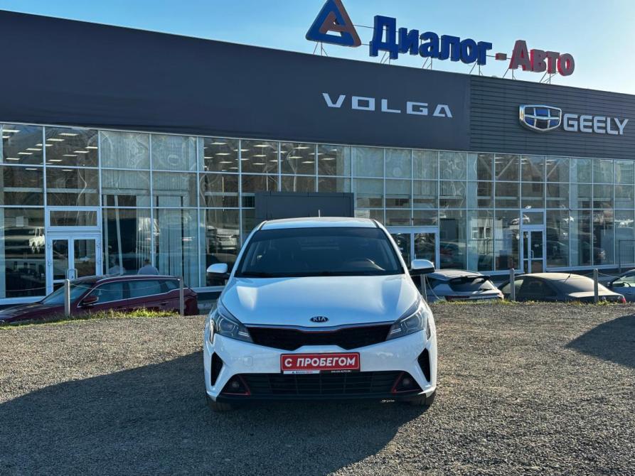 Kia Rio IV Рестайлинг Набережные Челны  - изображение 11