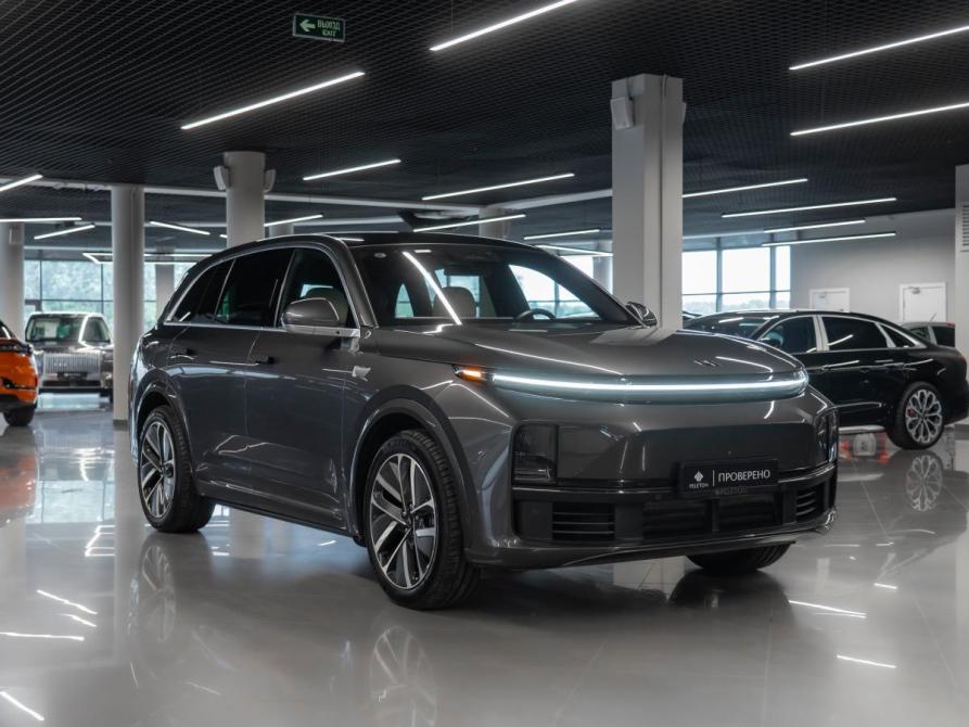 Li Auto (Lixiang) L7 I Москва  - изображение 2