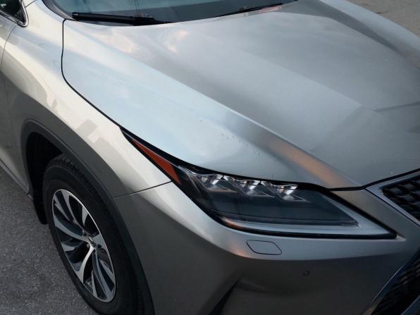 Lexus RX IV Рестайлинг с пробегом 2020 года, цена 3 600 000 рублей, 163481 км, внедорожник, Автокод Объявления