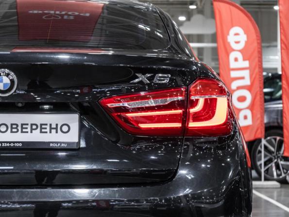 BMW X6 II (F16) с пробегом 2017 года, цена 3 949 700 рублей, 110976 км, внедорожник, Автокод Объявления