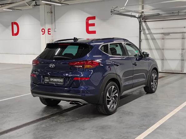 Hyundai Tucson III Рестайлинг с пробегом 2019 года, цена 2 750 000 рублей, 111800 км, внедорожник, Автокод Объявления