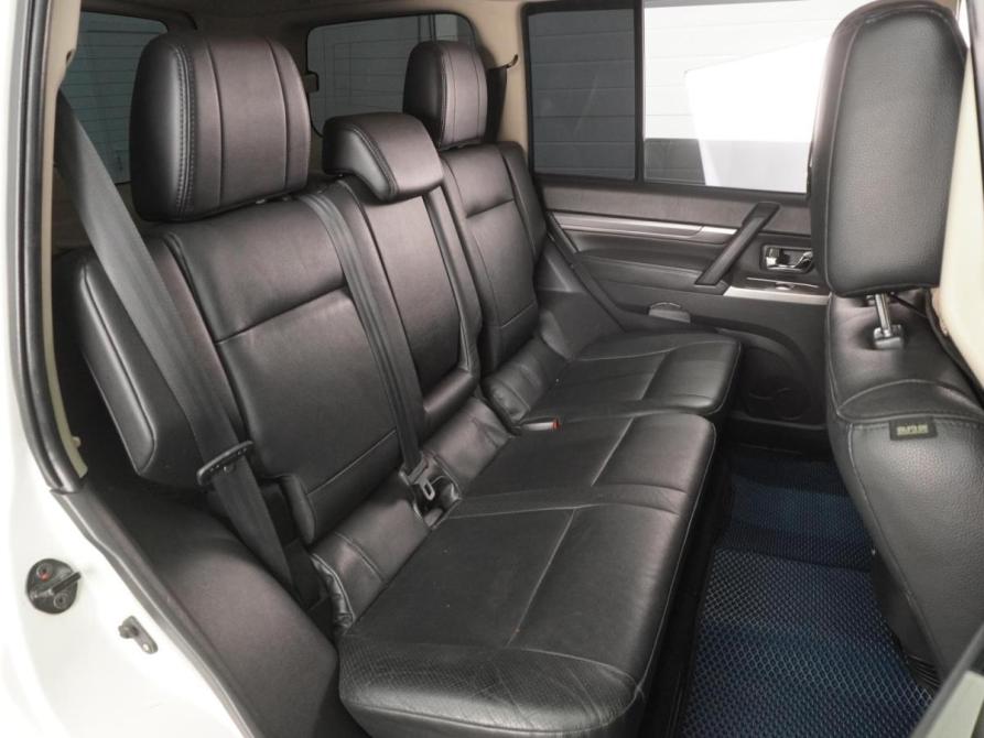 Mitsubishi Pajero IV Рестайлинг 1 Воронеж  - изображение 7