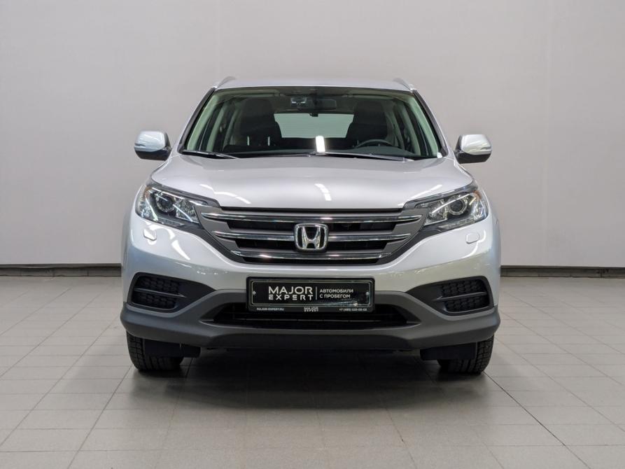 Honda CR-V IV Москва  - изображение 10
