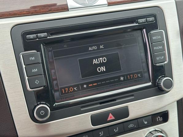 Volkswagen Passat B7 с пробегом 2013 года, цена 1 380 000 рублей, 137649 км, седан, Автокод Объявления