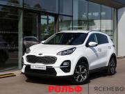 Kia Sportage IV Рестайлинг Москва  - изображение 22