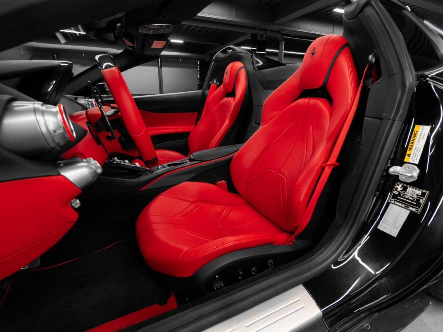 Ferrari 812 Москва  - изображение 16