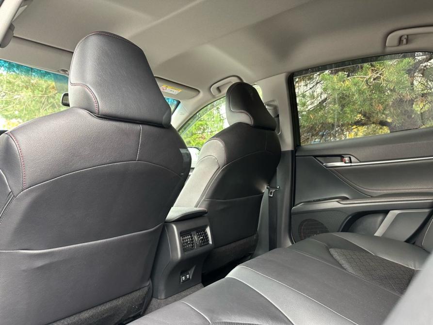 Toyota Camry VIII (XV70) Рестайлинг Санкт-Петербург  - изображение 37
