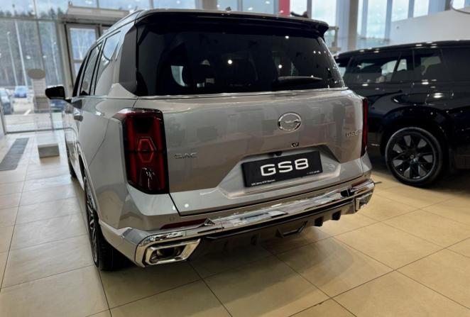 Новый GAC GS8 II 2026 года, цена 5 349 000 рублей, внедорожник, Автокод Объявления